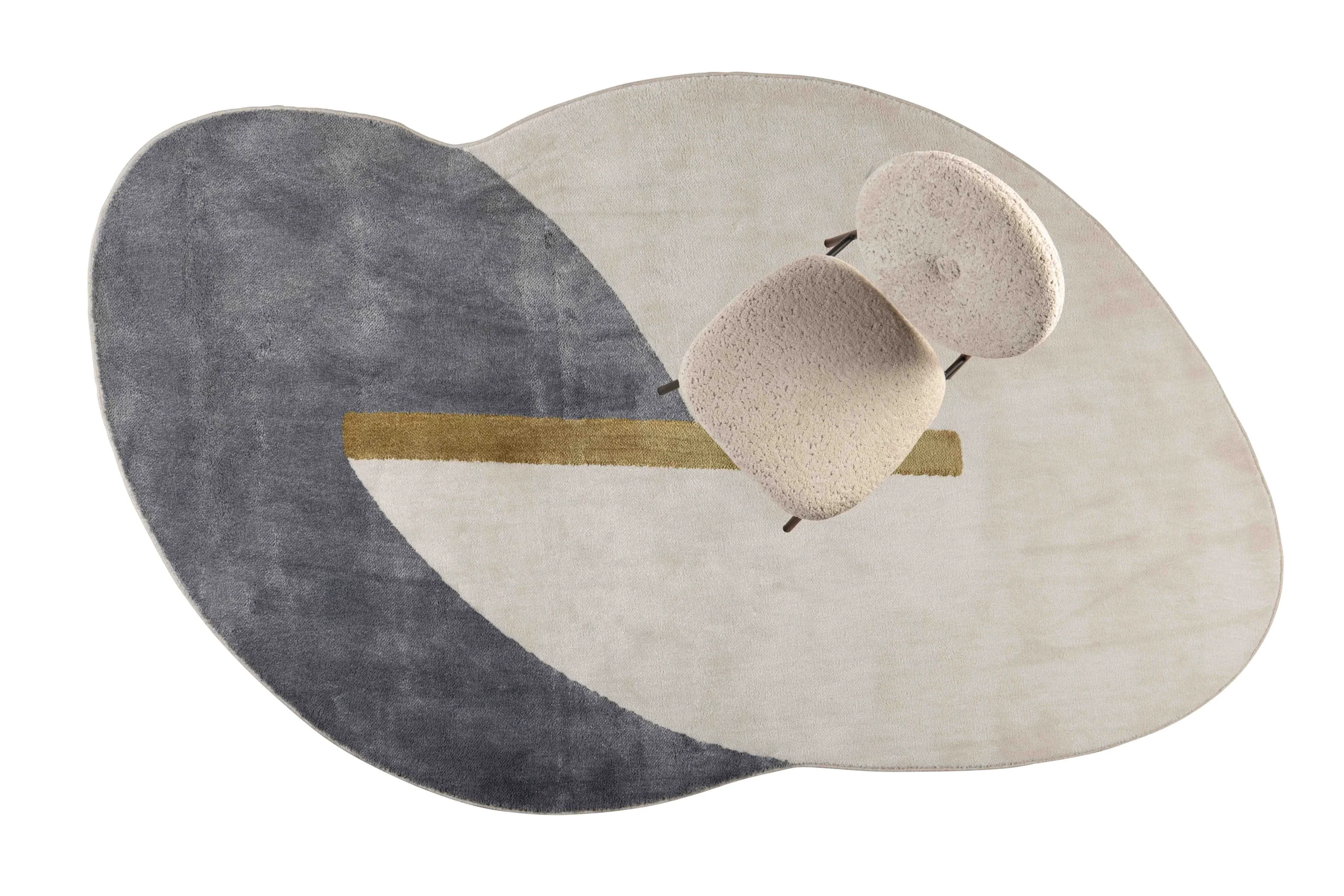 Zuiver Phila Teppich Polyester 160x257 cm