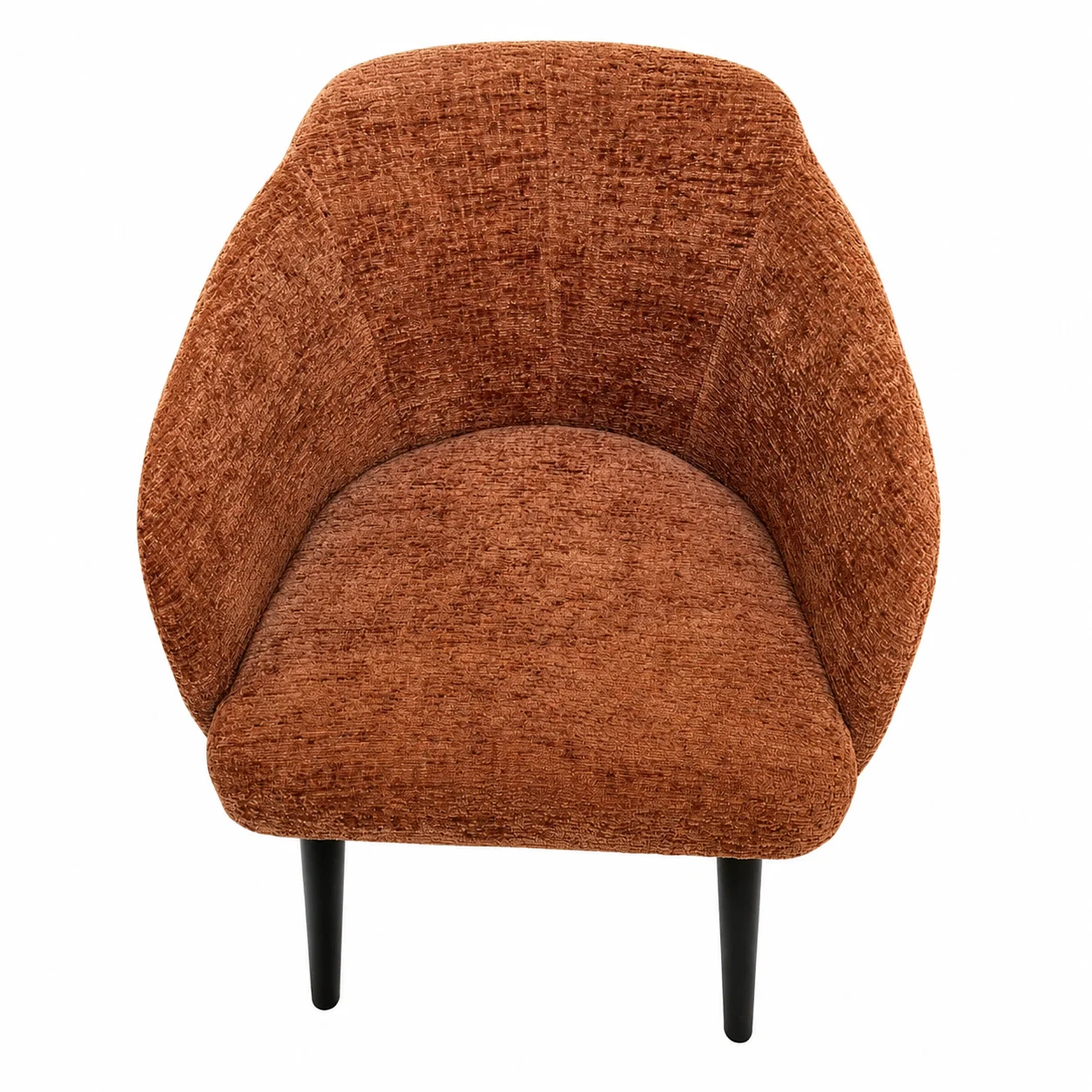 Clip Stuhl Stoff Fusion Copper | Outlet - FASMAS