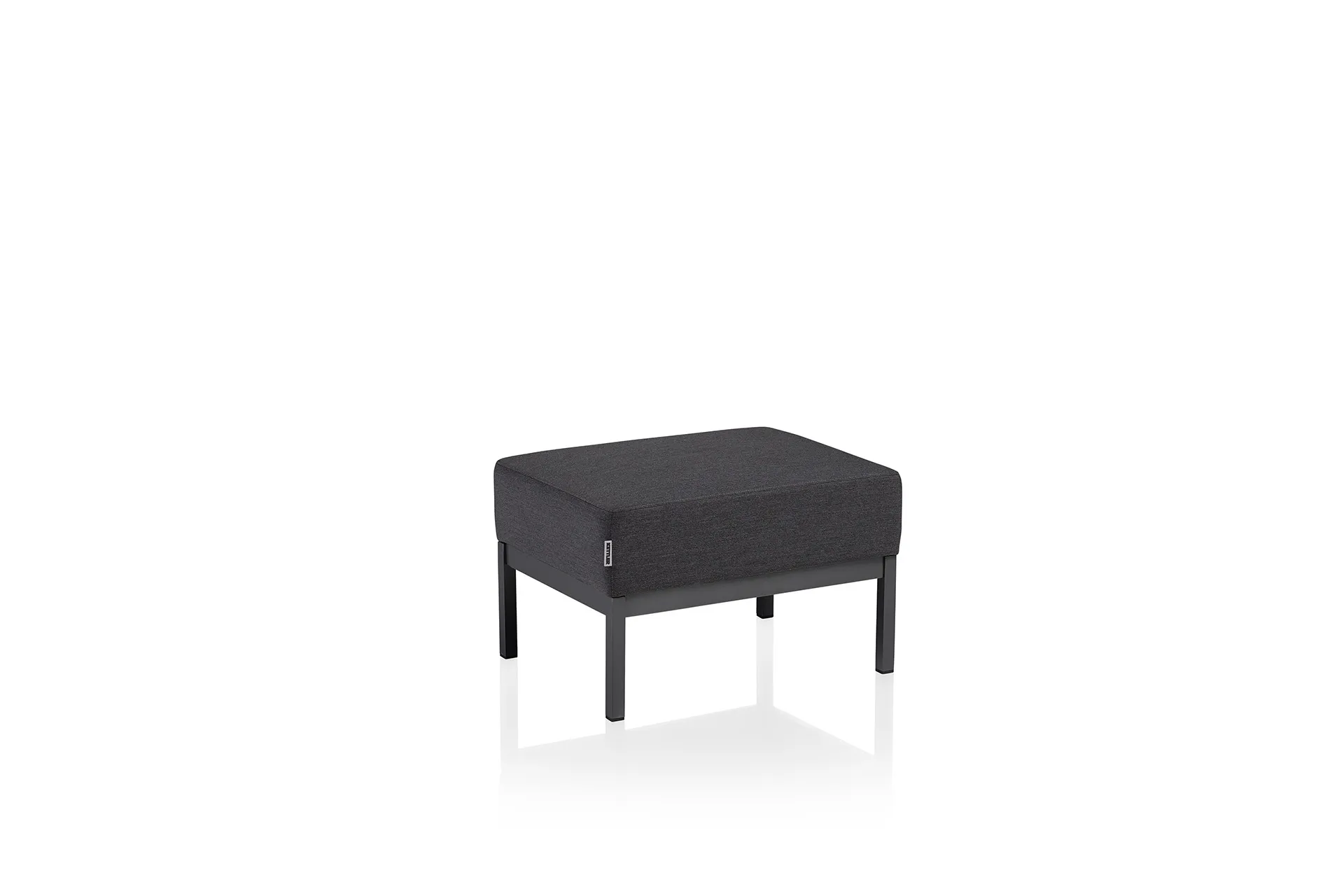 Kettler Pure Casual Dining City Line Hocker