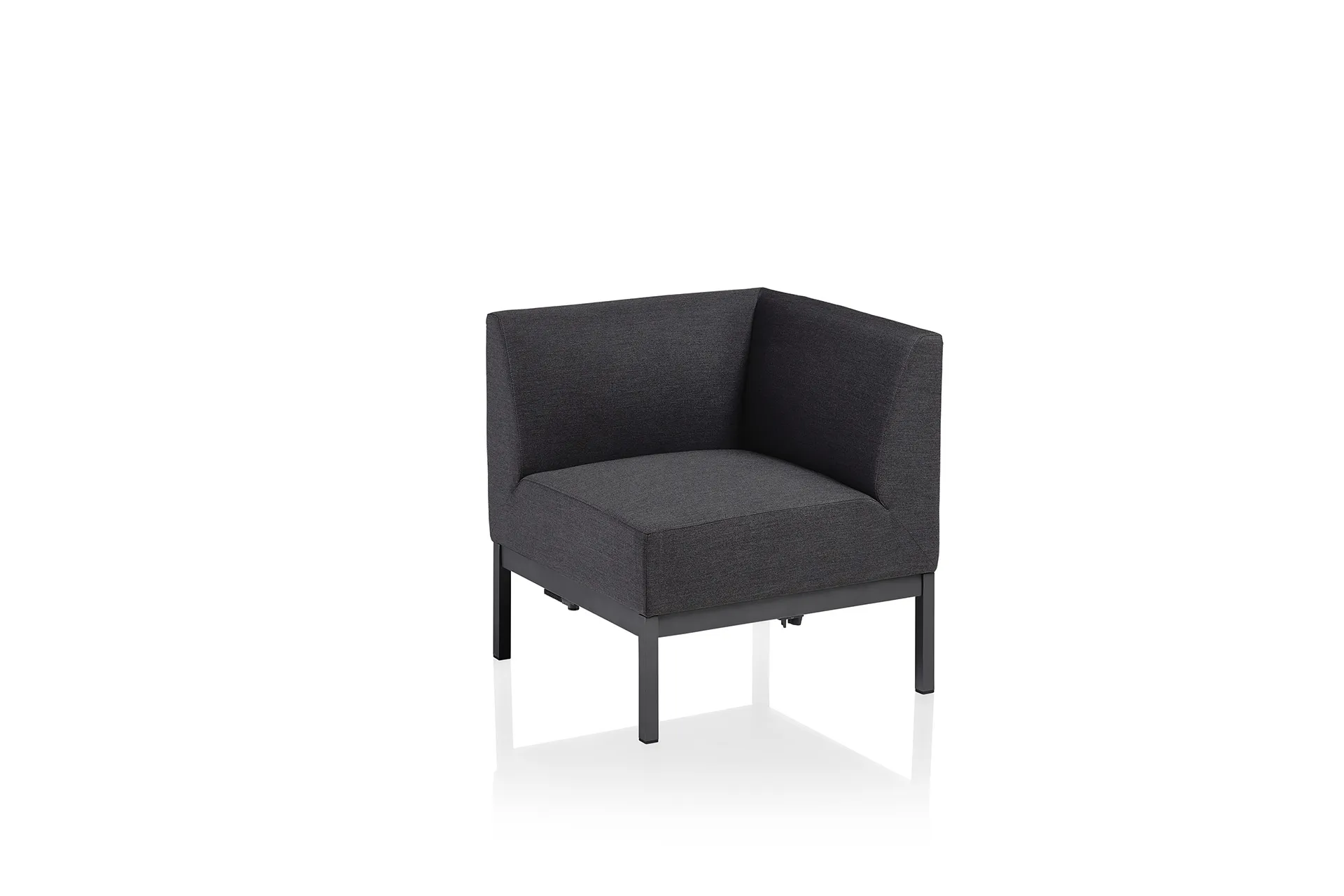Kettler Pure Casual Dining City Line Endteil/Eckteil