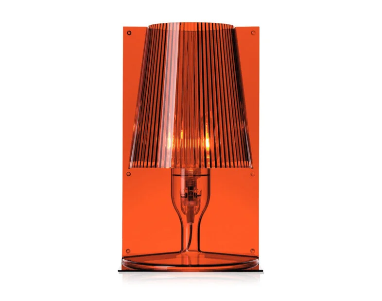Kartell Take Tischlampe