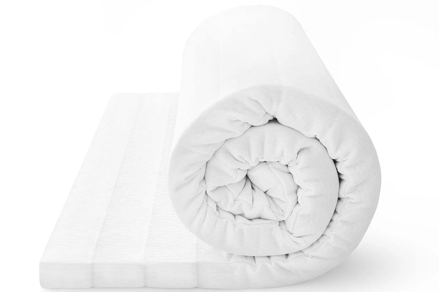 Matratzentopper antibakteriell topper H2 VISCO - Boxspringbett