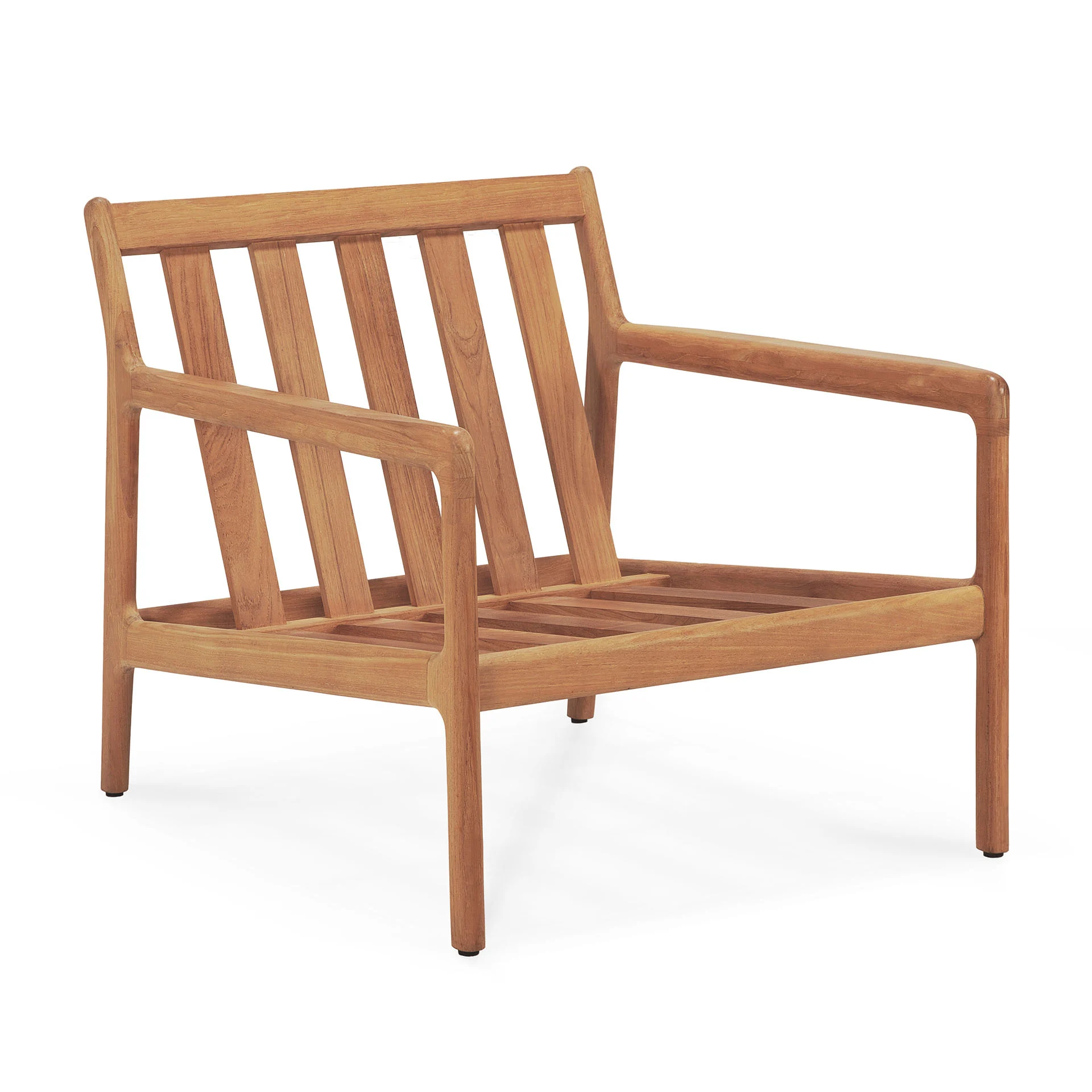Ethnicraft Jack Outdoor-Loungesesselgestell Teak