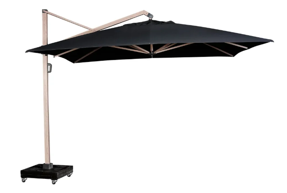 Platinum Icon Premium Ampelschirm 350x350cm