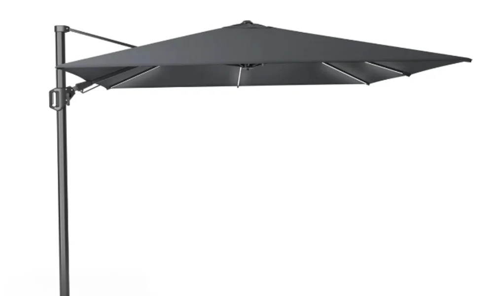 Platinum Challenger T2 Glow Ampelschirm 300x300cm