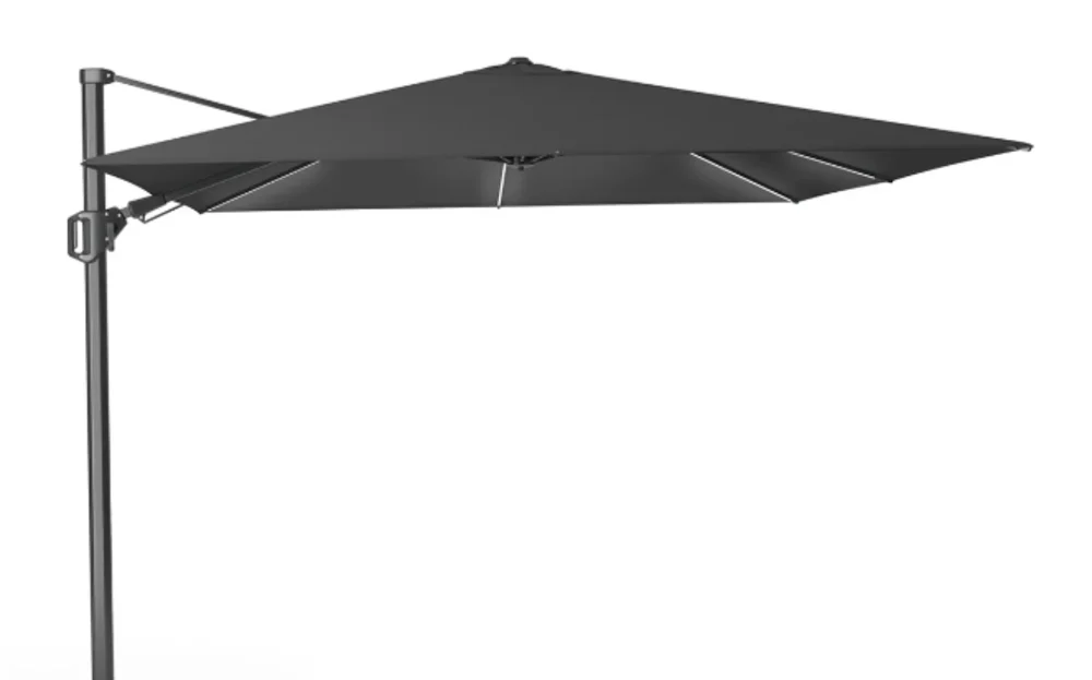 Platinum Challenger T2 Glow Premium Ampelschirm 300x300cm