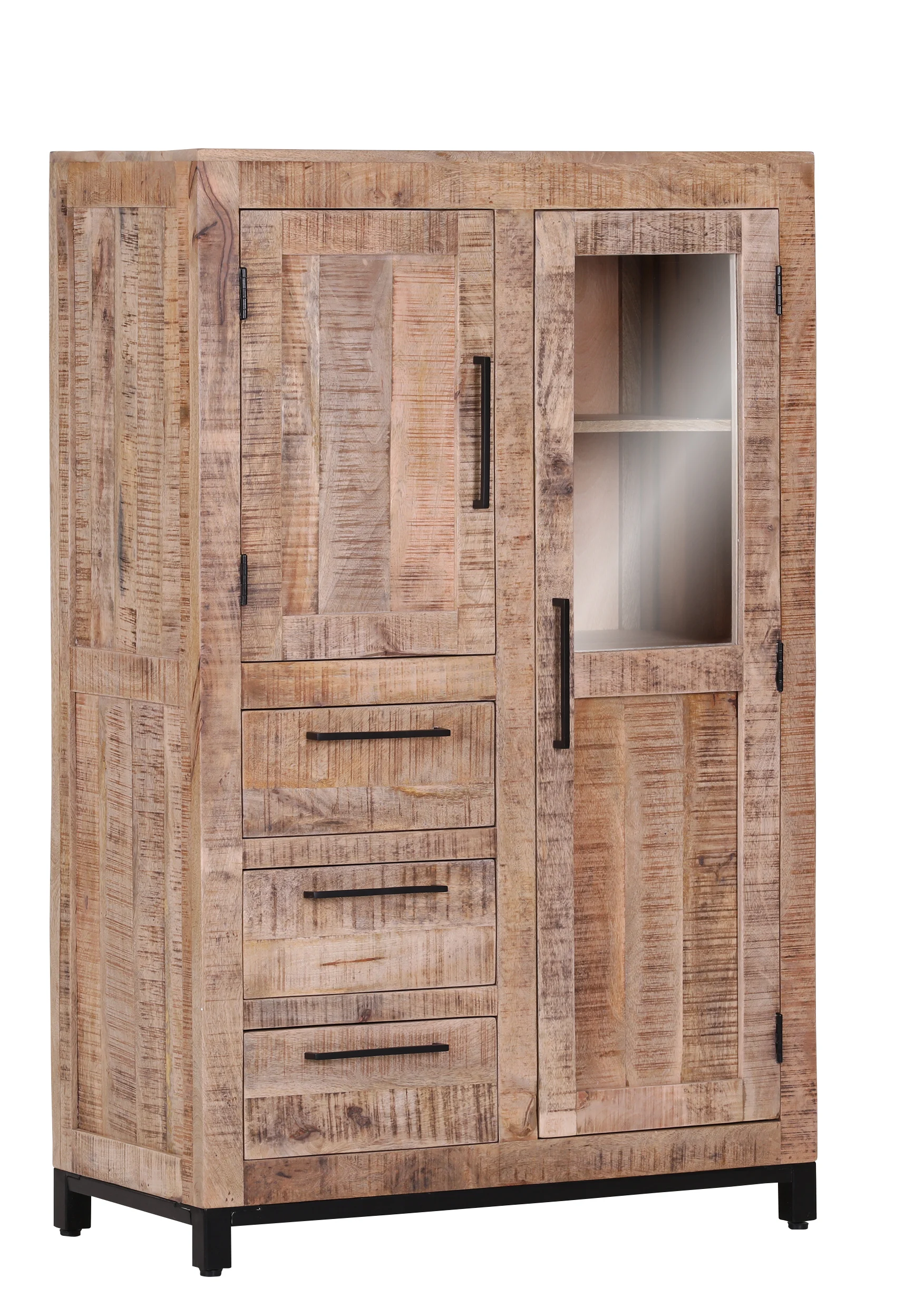Gutmann Campesino Highboard aus Mangoholz - Gutmann Factory