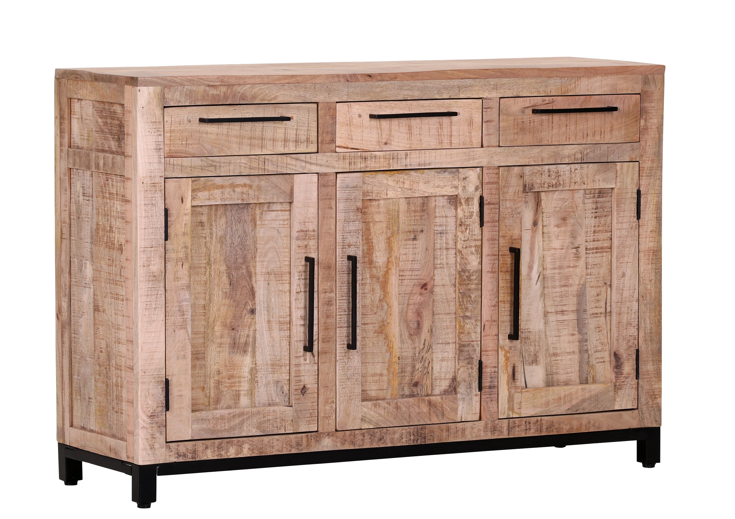 Gutmann Campesino Sideboard aus Mangoholz - Gutmann Factory