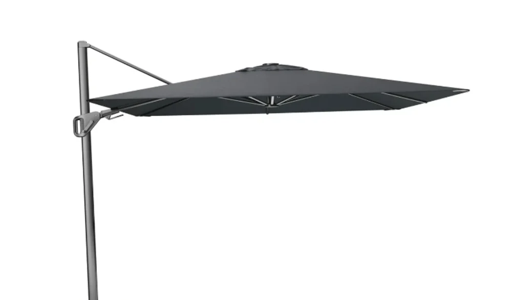 Platinum Nexus T2 Premium Ampelschirm 300x300cm