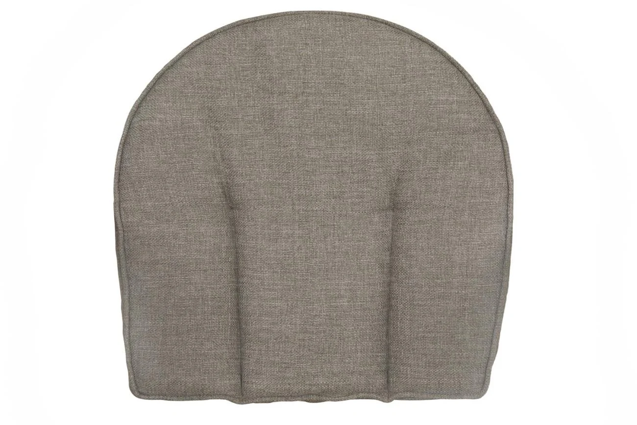 Rückenkissen Kamomill aus Stoff, modern, beige, angenehm weich für Deinen Gartenstuhl, Brafab
