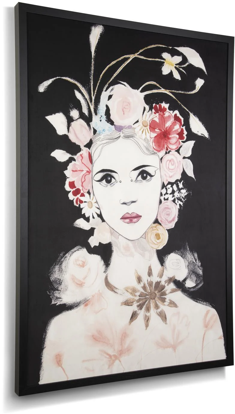 Coco Maison Dior Flower Bild 120x180cm