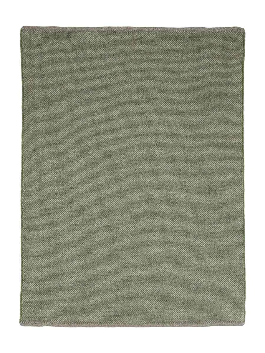 Outdoor-Teppich Gazal aus Kunststofffasern, modern, grün, 200x300 cm, rechteckig