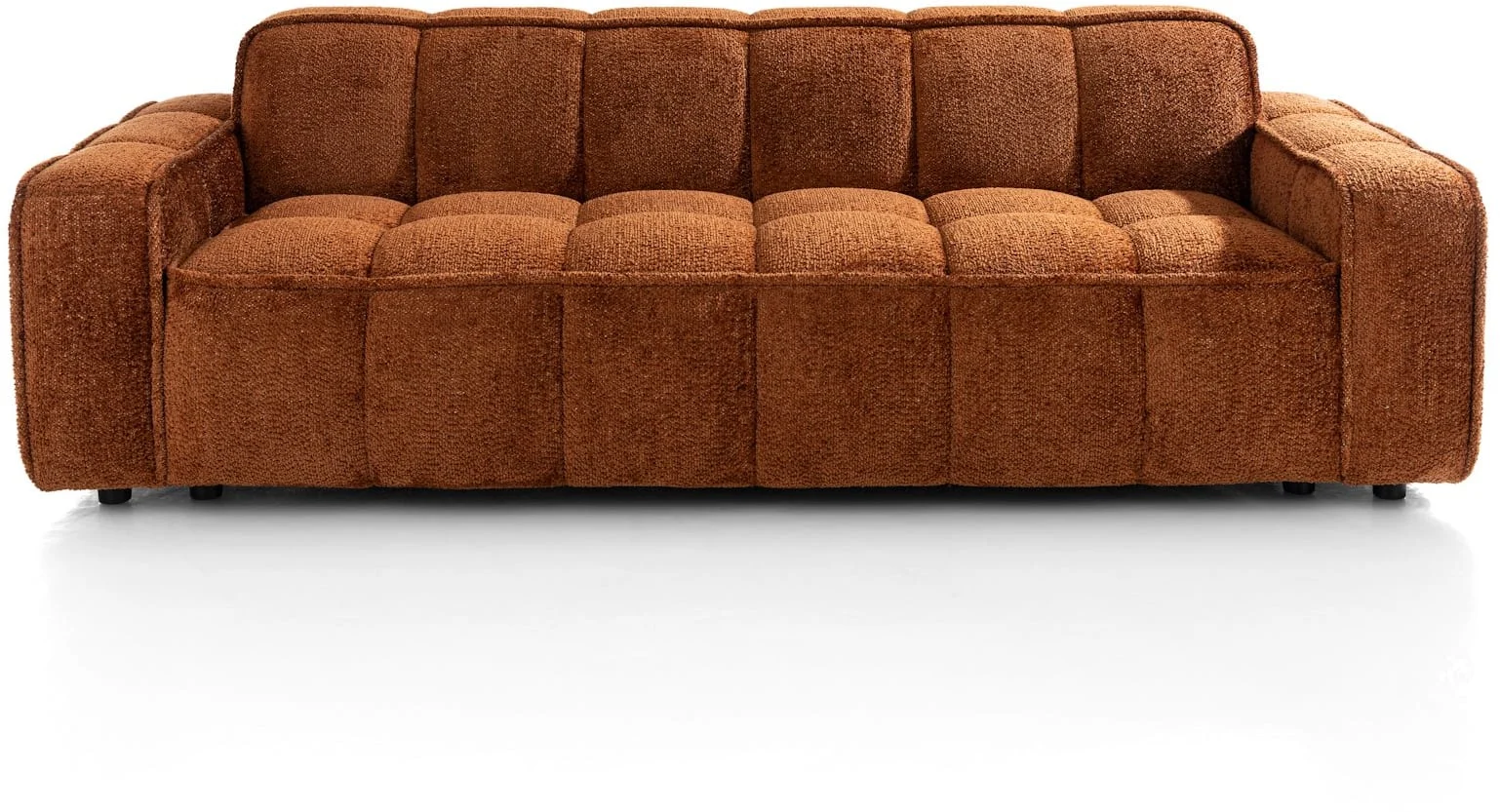 Henders & Hazel Amalfi 3,5 Sitzer Sofa mit Taschenfederkern