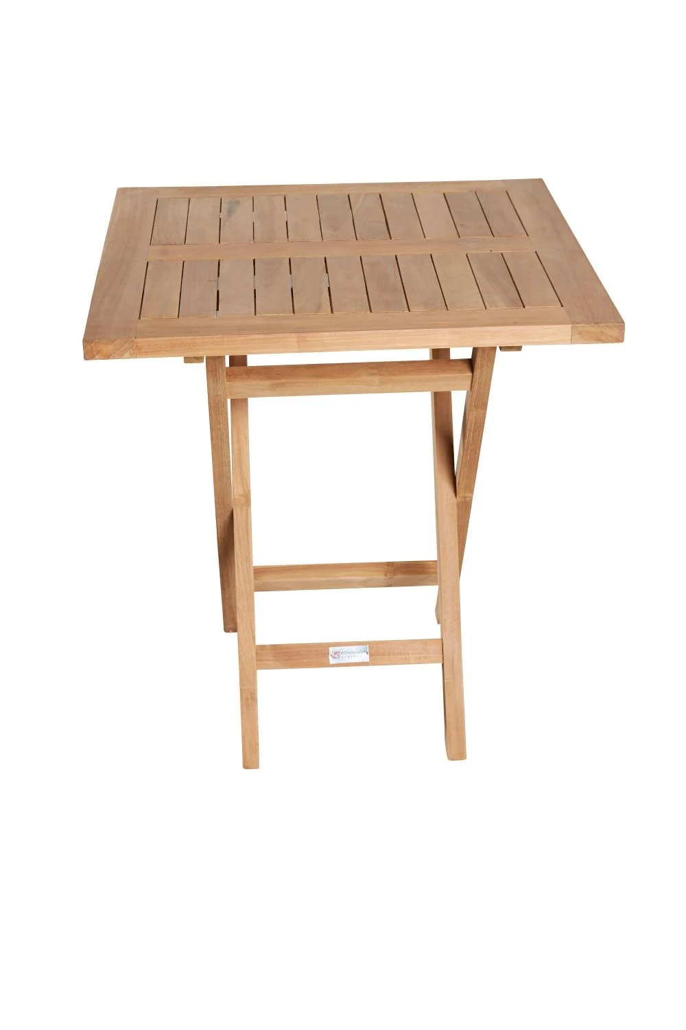 LC Garden Riva Bistrotisch Teak eckig