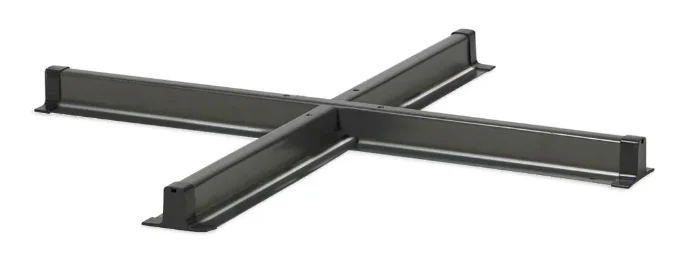 Platinum Kreuzsockel Schirmständer