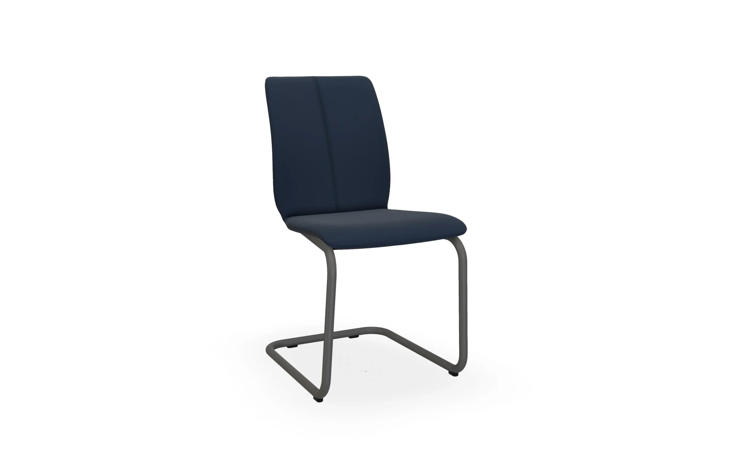 Bert Plantagie TARA FREISCHWINGER COMFY 814C Stuhl rund Gestell ohne Armlehne