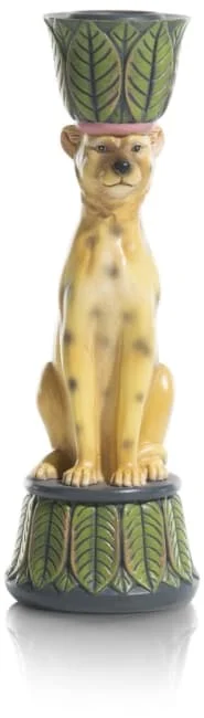 Coco Maison Rudo Kerzenhalter H17cm