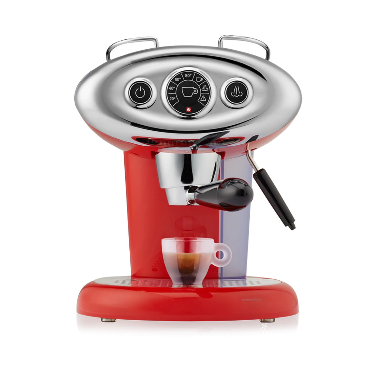 X7.1 IPERESPRESSO KAFFEEMASCHINE - Illy