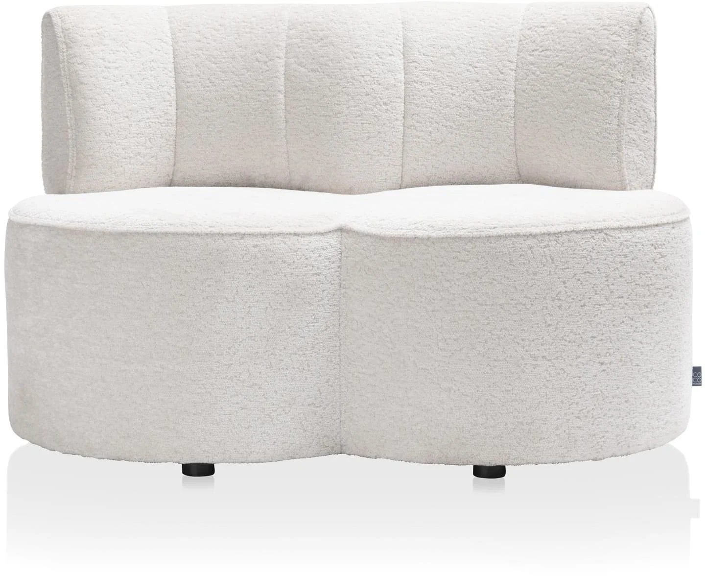 Coco Maison Roan Sofa 2 Sitzer