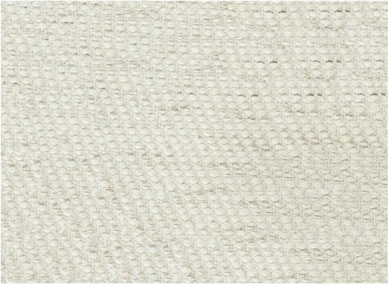 Teppich Asuri aus Wolle und Baumwolle, modern, rechteckig, ivory/beige, 170x240 cm - Must Living