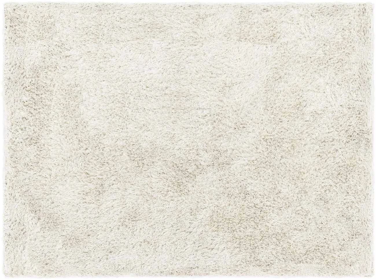 Teppich Crown aus Stoff, modern rechteckig, Ivory Beige, 170x240 cm für den Innenbereich - Must Living
