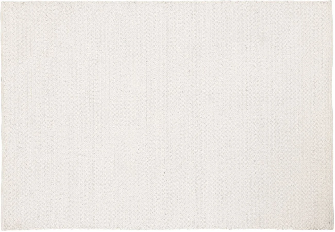 Teppich Nirvana aus Stoff, modernes Design, Ivory Beige, rechteckig 250x350 cm - Must Living