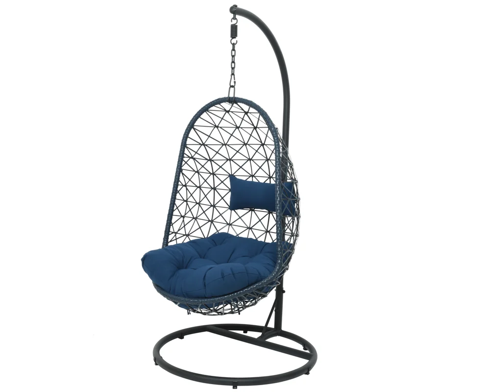 Kaemingk Bologna Ei-Stuhl wicker 195x195 cm Hängesessel