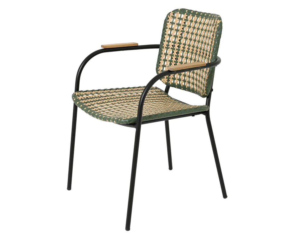 Kaemingk Bandung Stuhl wicker natur