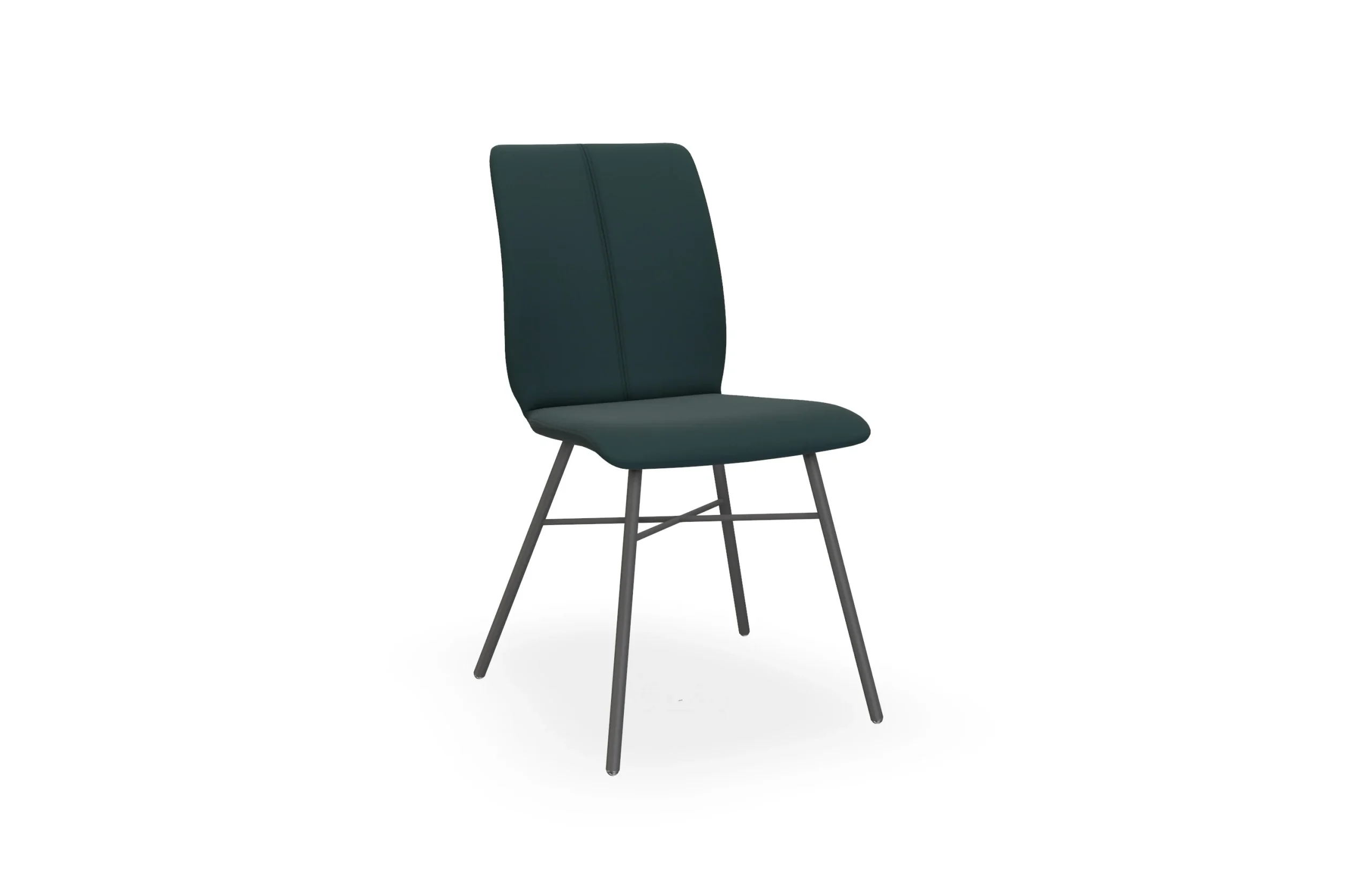 Bert Plantagie TARA FOUR COMFY 812C Stuhl ohne Armlehne