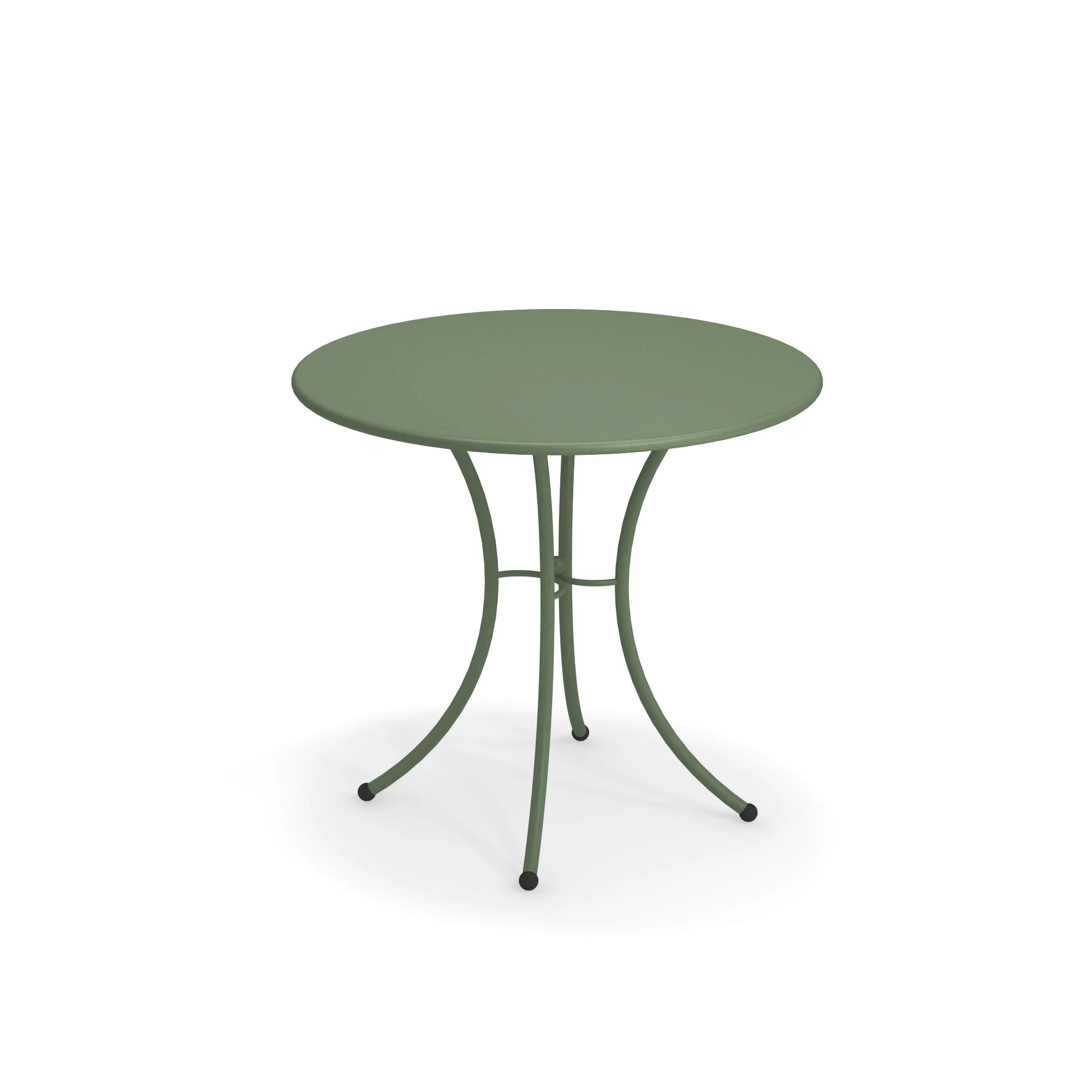 Emu Pigalle Gartentisch Stahl Ø80 cm