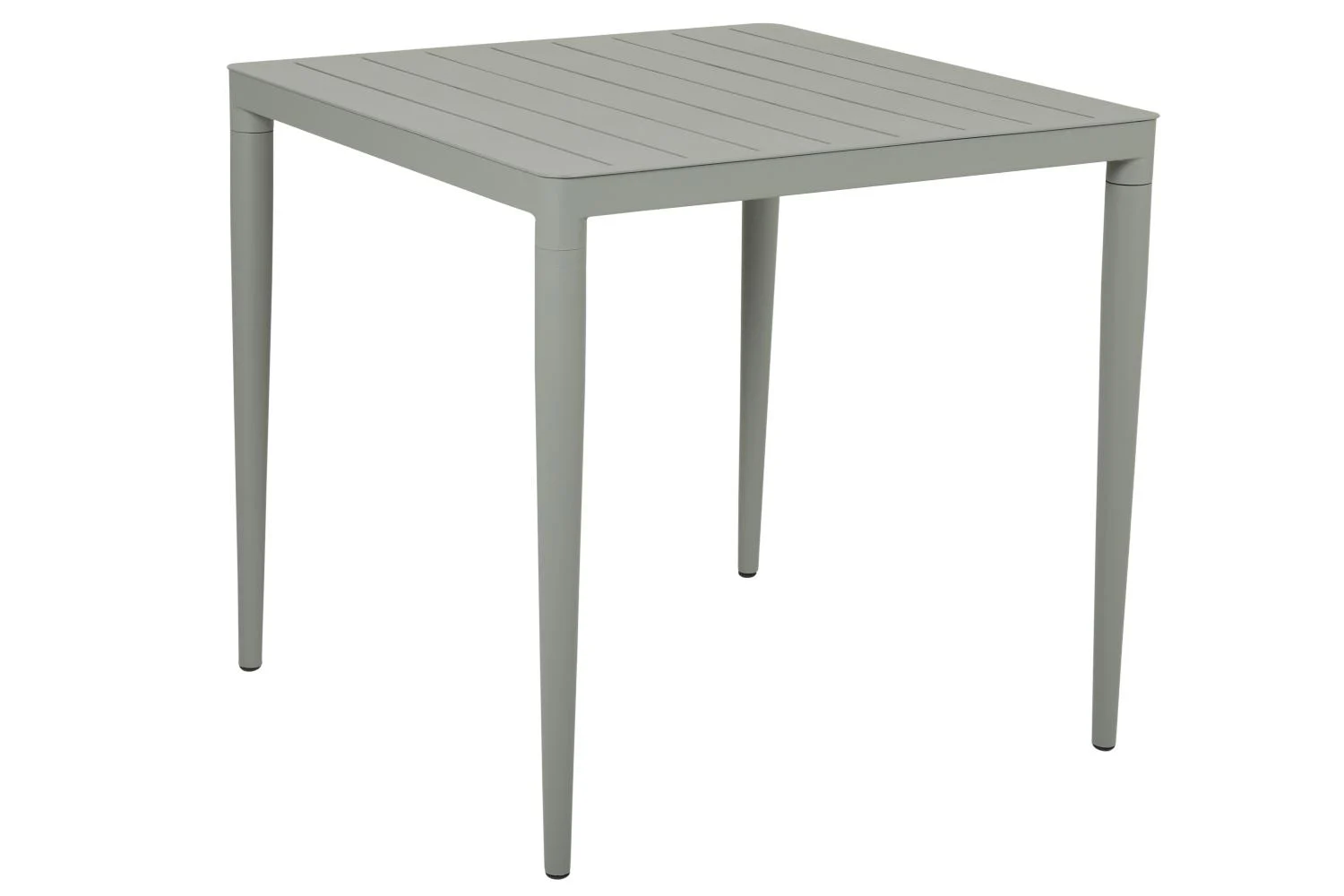 Brafab Bigby Gartentisch Aluminium Eckig