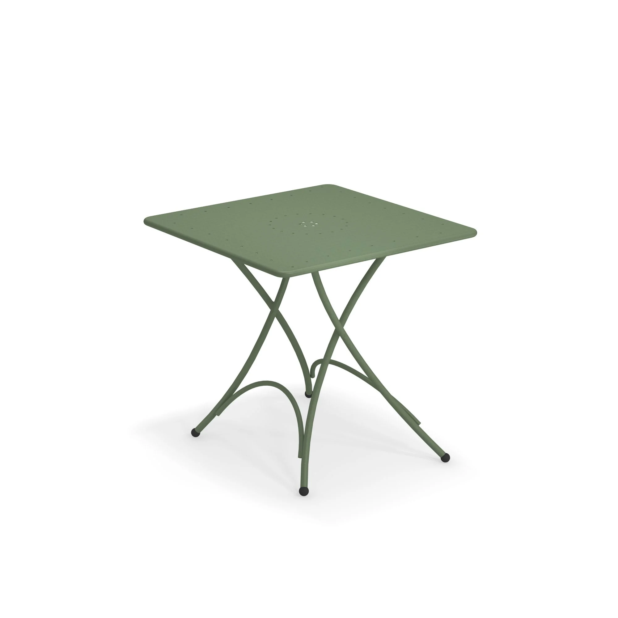 Emu Pigalle Gartentisch Stahl 76x76 cm