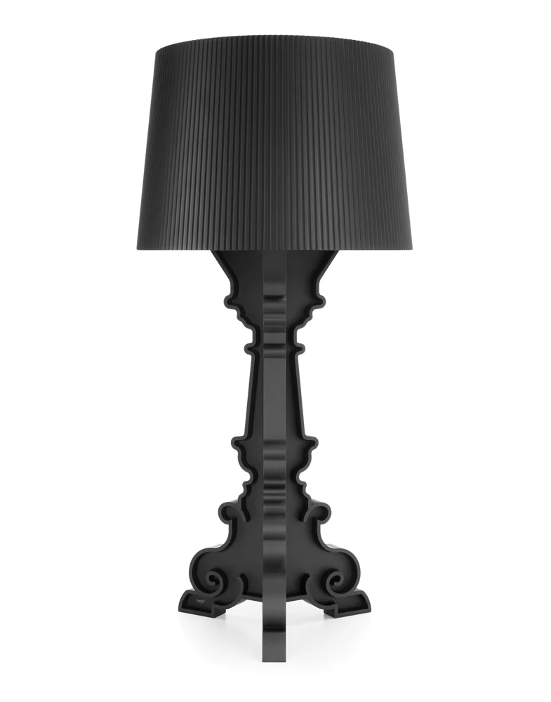 Kartell Bourgie Mat Tischlampe Ø37x78 cm