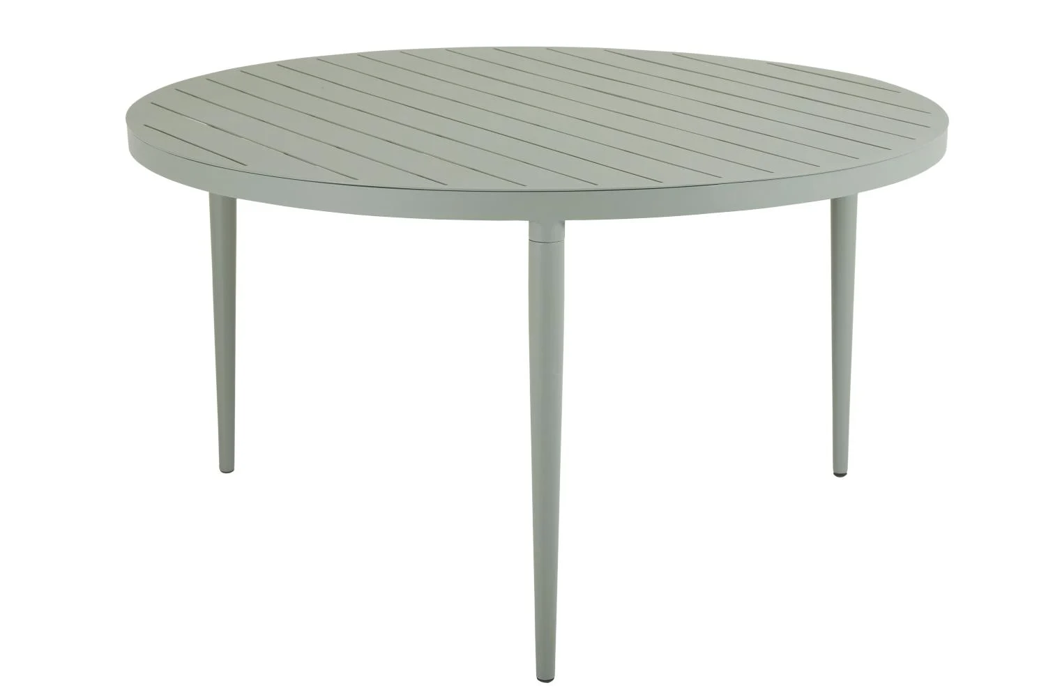 Brafab Bigby Gartentisch Aluminium Rund