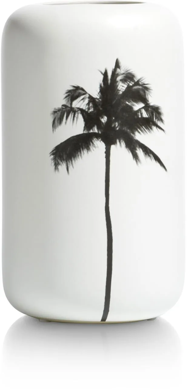 Coco Maison Palm Vase M H25cm