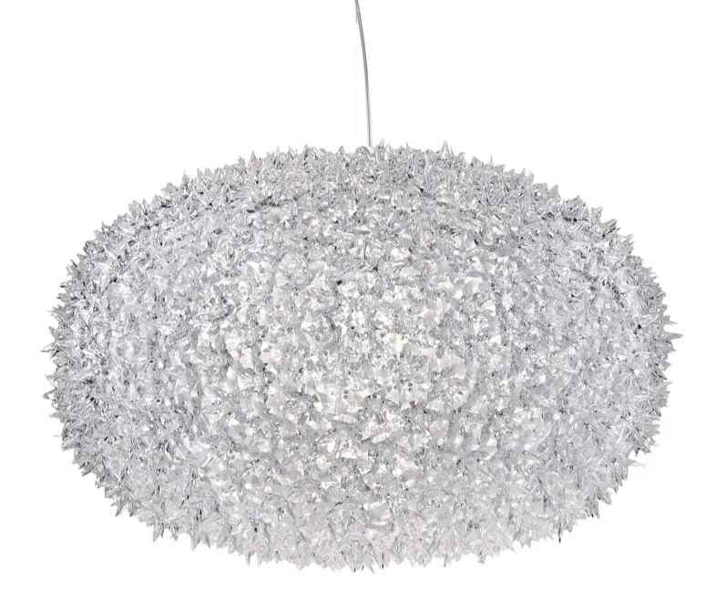 Kartell Bloom Pendelleuchte Ø80