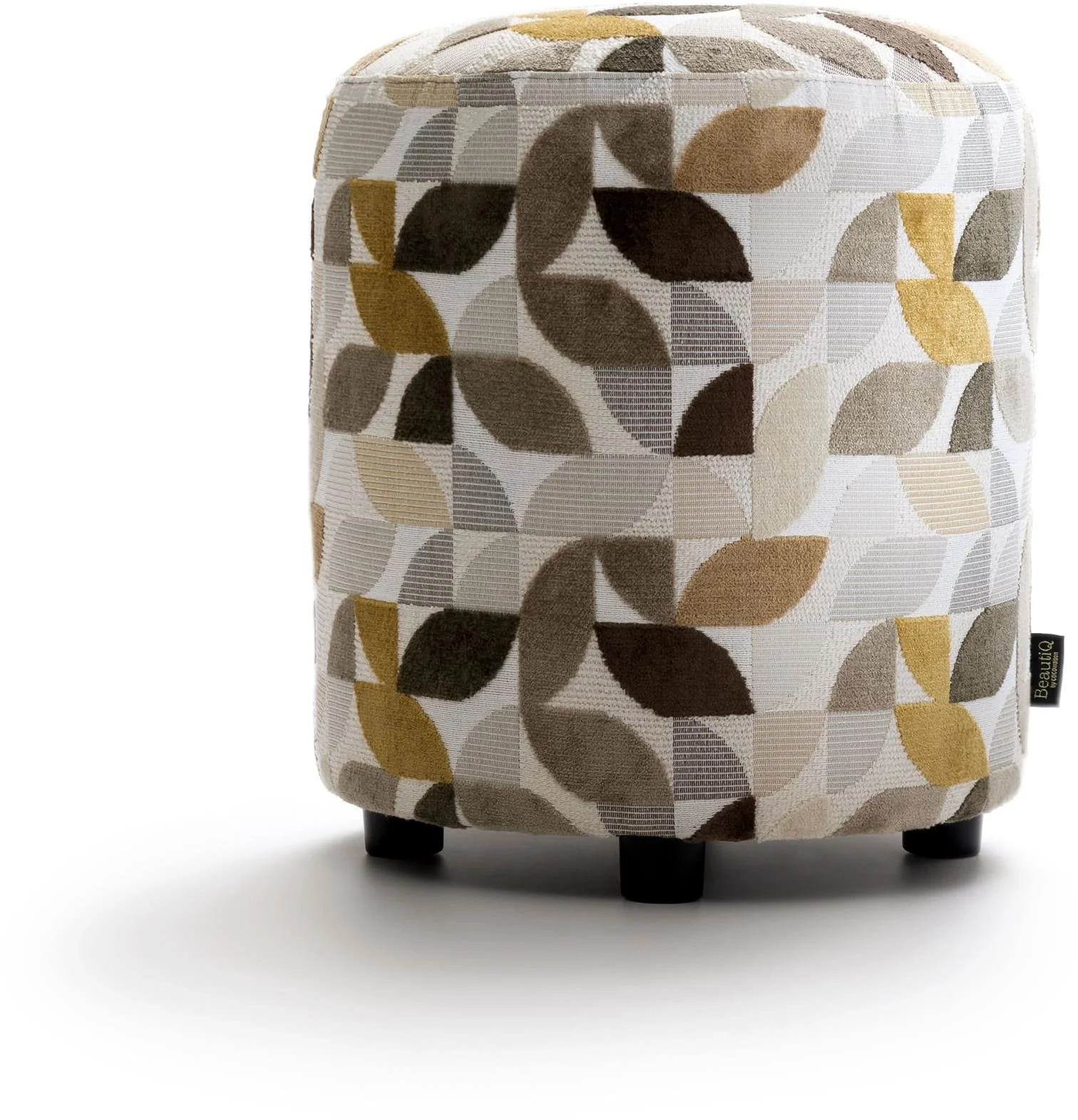 Coco Maison Elite Hocker rund 42 cm