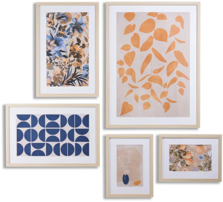 Coco Maison Bloom Bild-Set