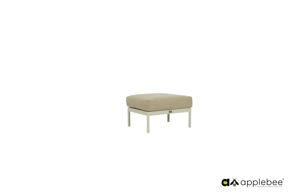 Apple Bee Condor Ottoman Aluminium Bee Wett
