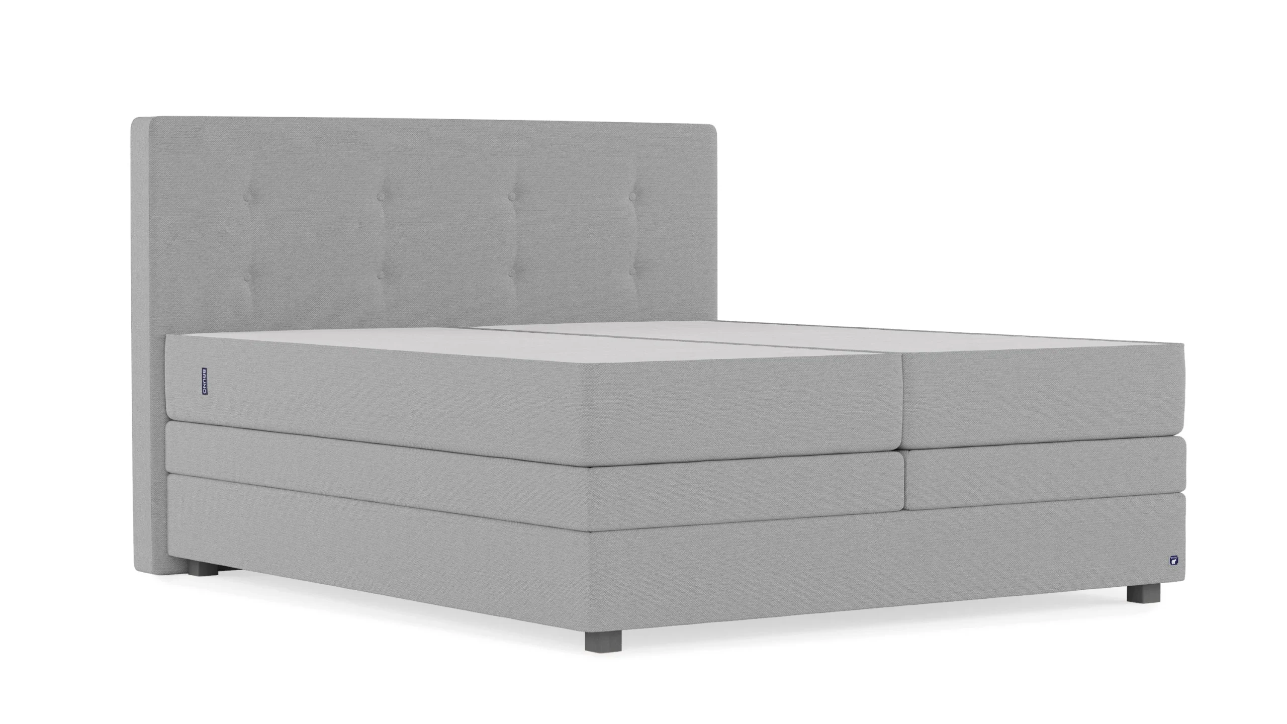 Das Bruno Boxspringbett Premium mit Stauraum