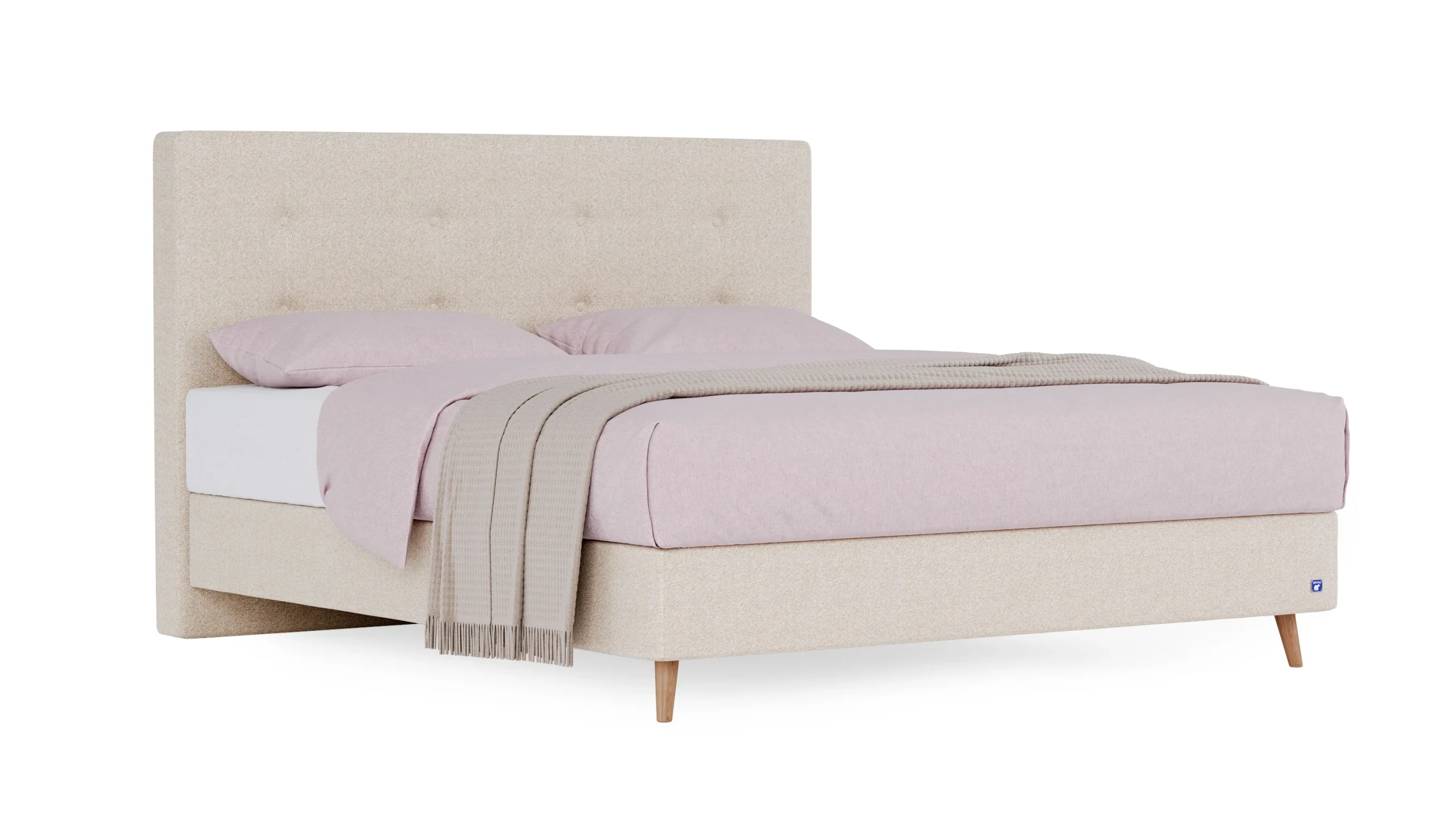 Das Bruno Boxspringbett Prestige