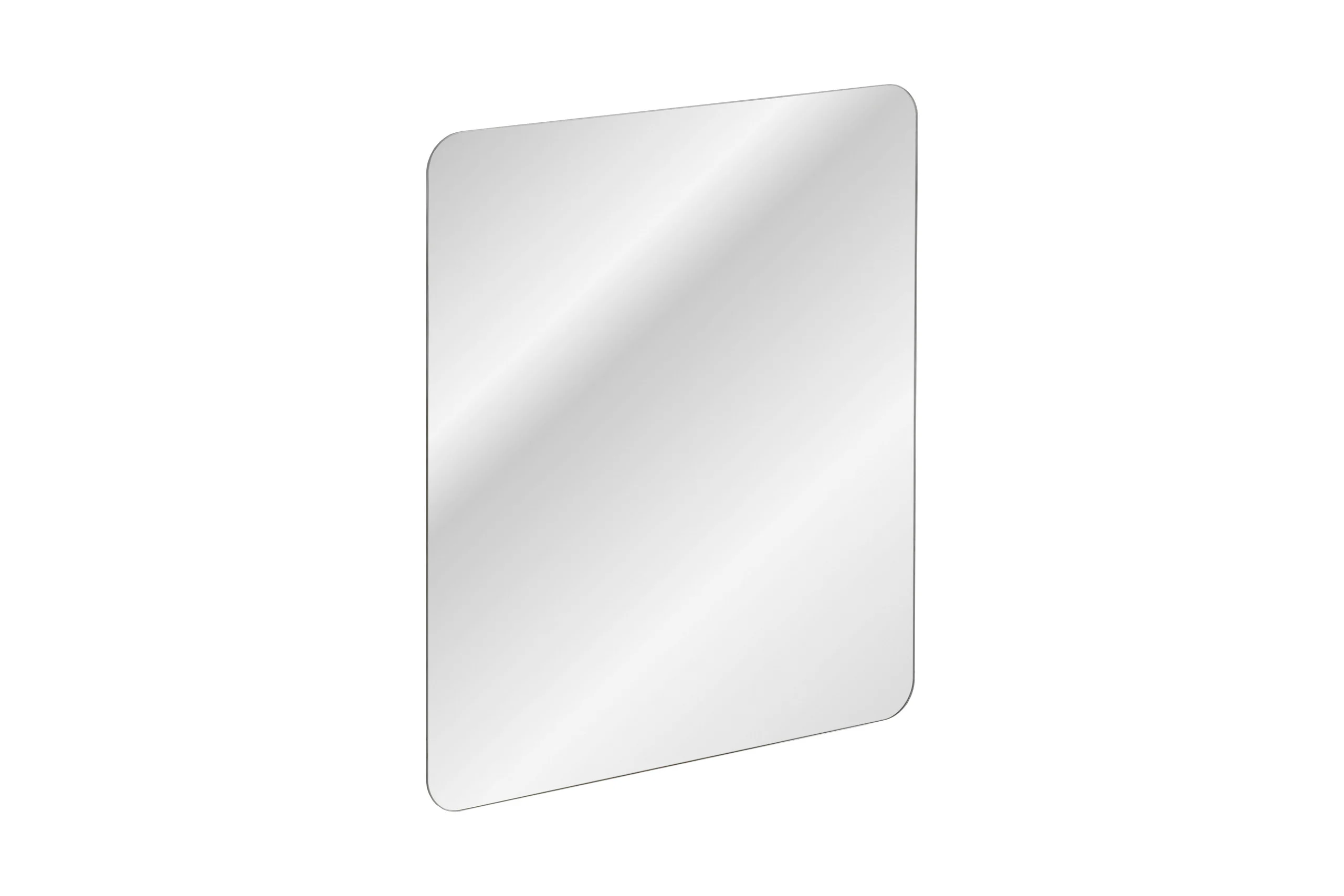 Badezimmer Spiegel 60cm AKAN inkl. LED - Fun Moebel
