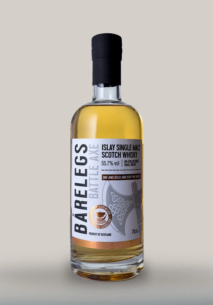 Barelegs Battle Axe 55,7% - FASMAS