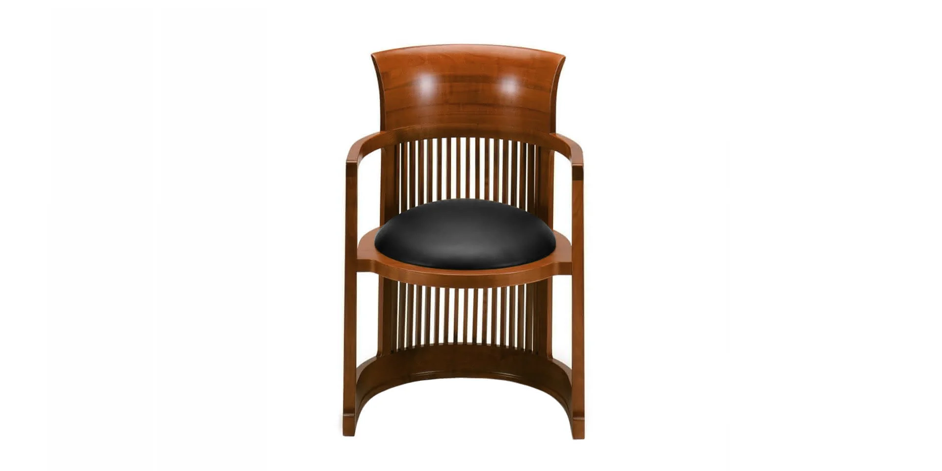 Barrel chair 606 - Made Milano