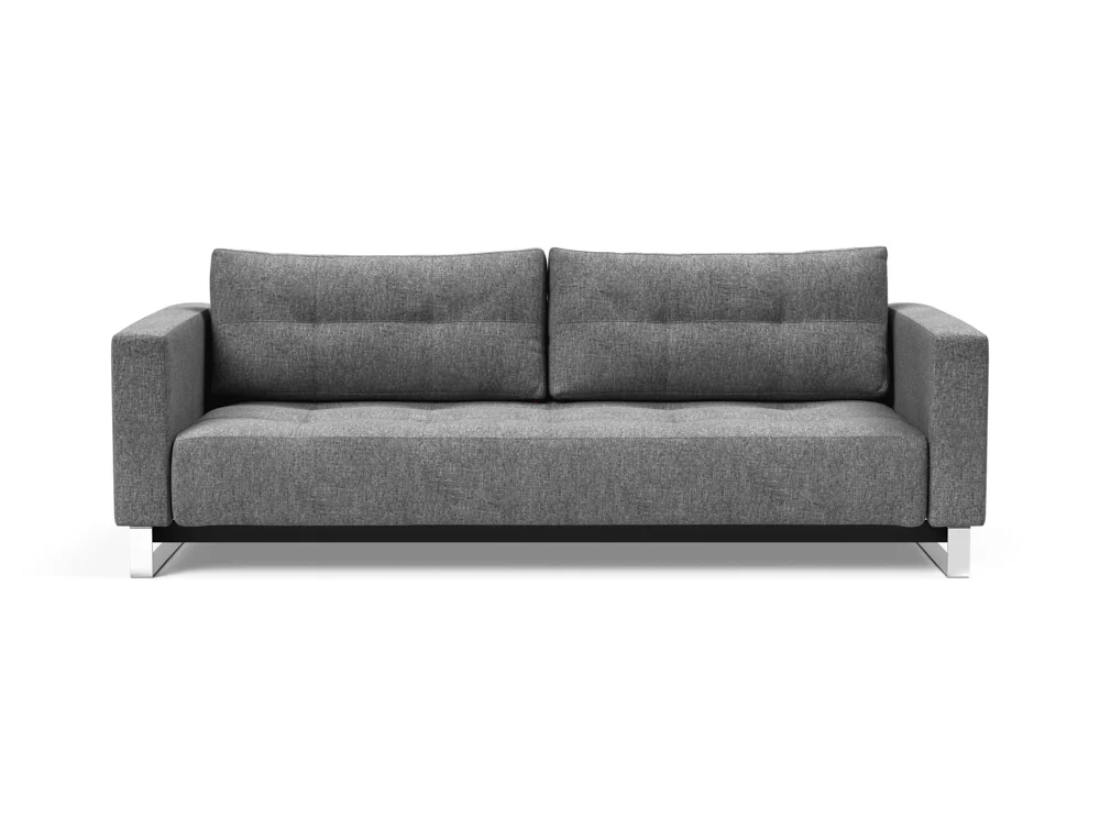 Innovation Living Cassius Klappsofa 155x200 cm mit Armlehne