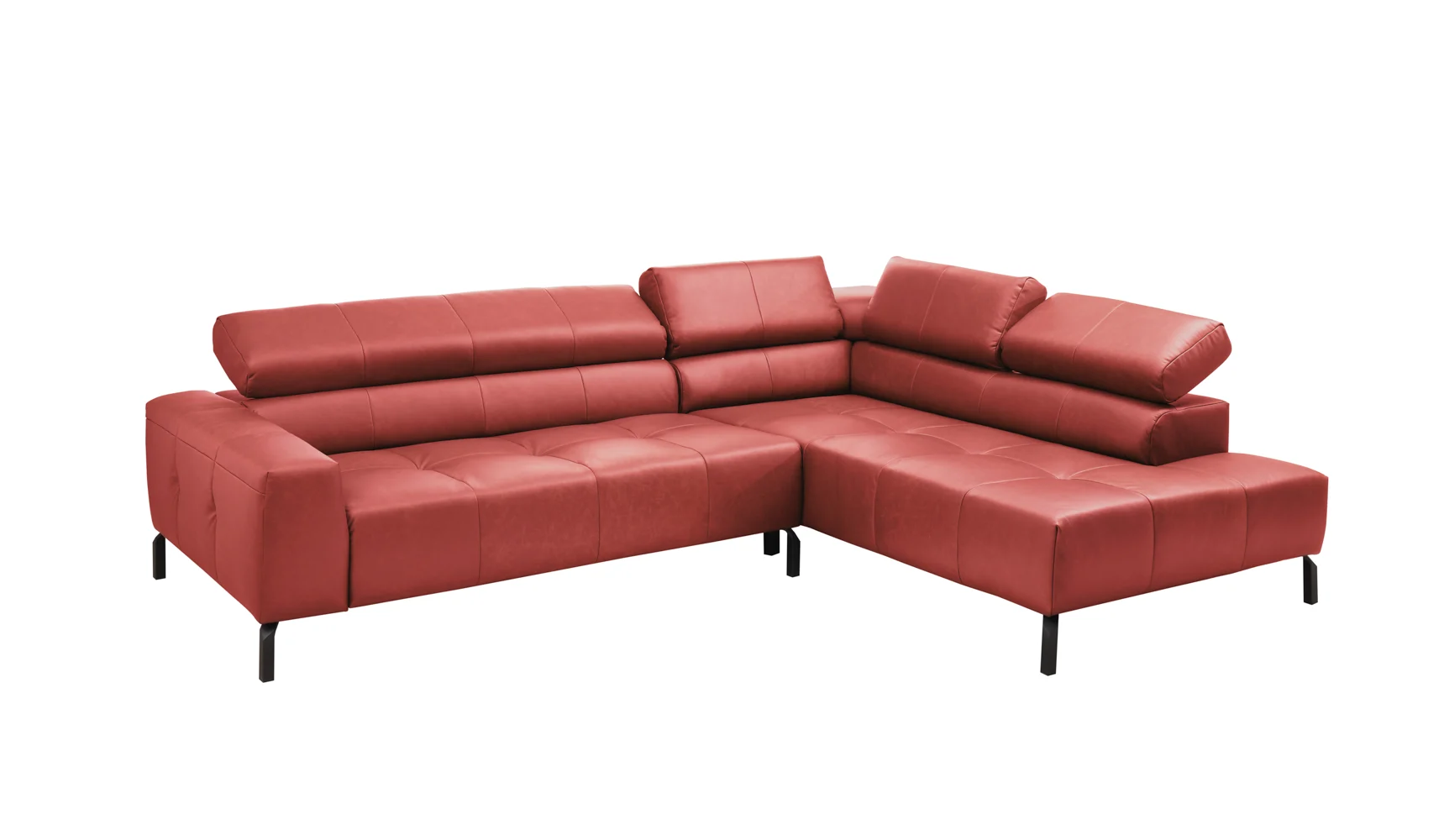 Candy Cleveland Vice Echtleder 273x219 cm
