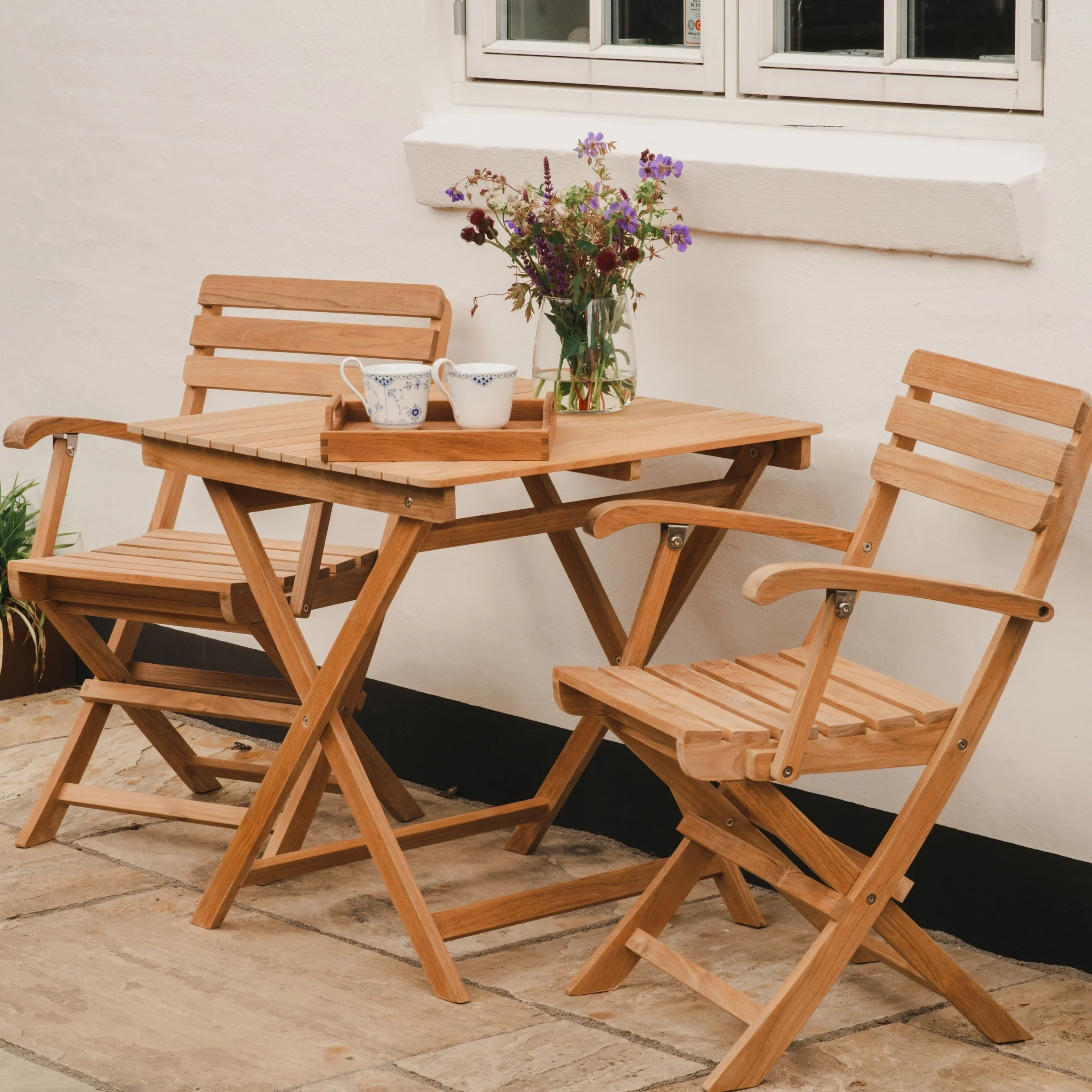 Skagen Gartenmöbel Set - Noble Denmark