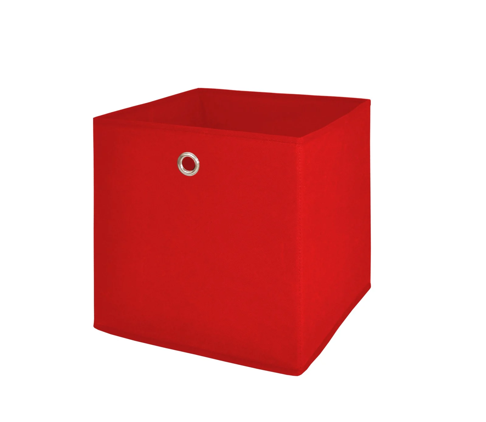 Faltbox Box Fotobox- Delta 1- Rot Größe: 32 x 32 cm