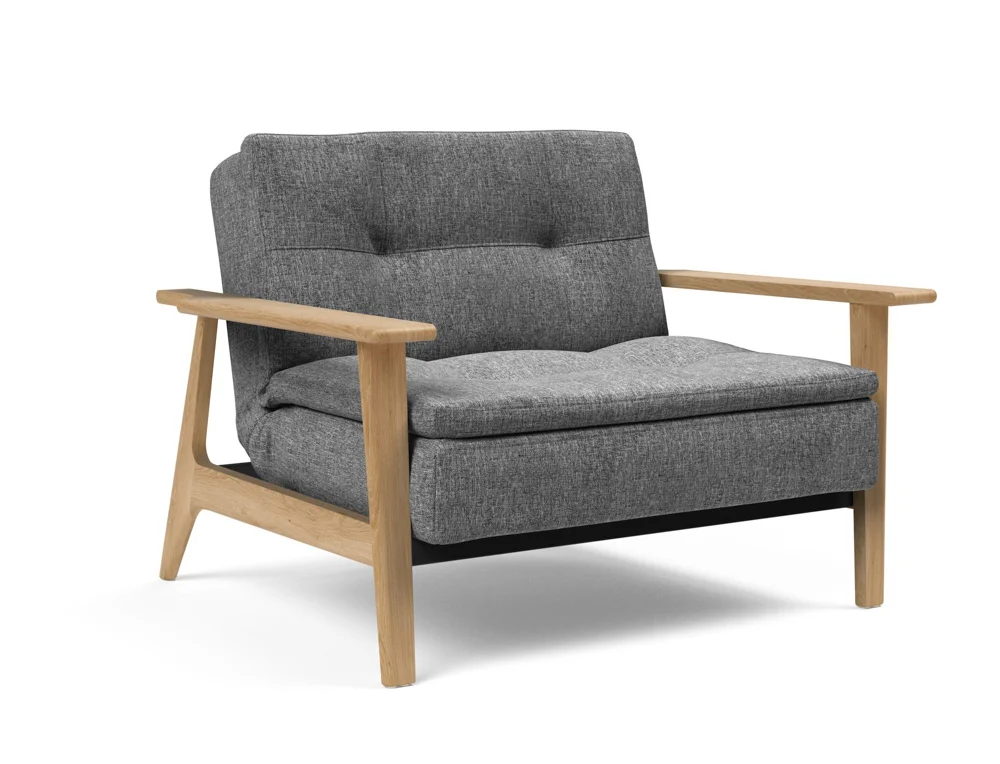 Innovation Living Dublexo Stuhl 115x90 cm mit Armlehne