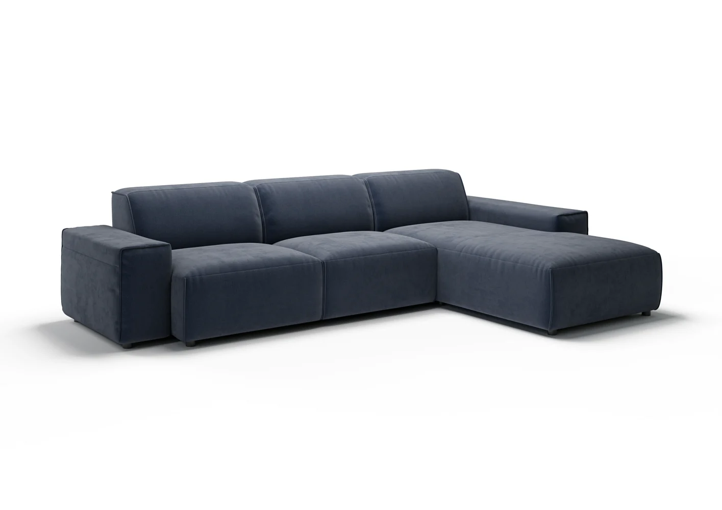 Candy Eastport Easy Care Ecksofa 299x189 cm